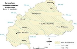 Cartes_Burkina-Faso_Changement-climatique_Precipitations_Zones_de_translation